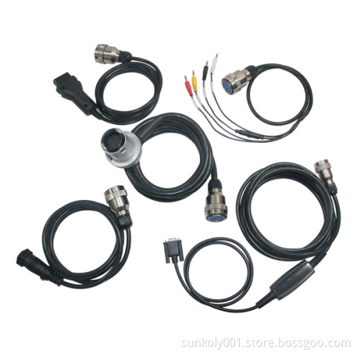 Mercedes Star diagnosis New Mb Star C3 Pro